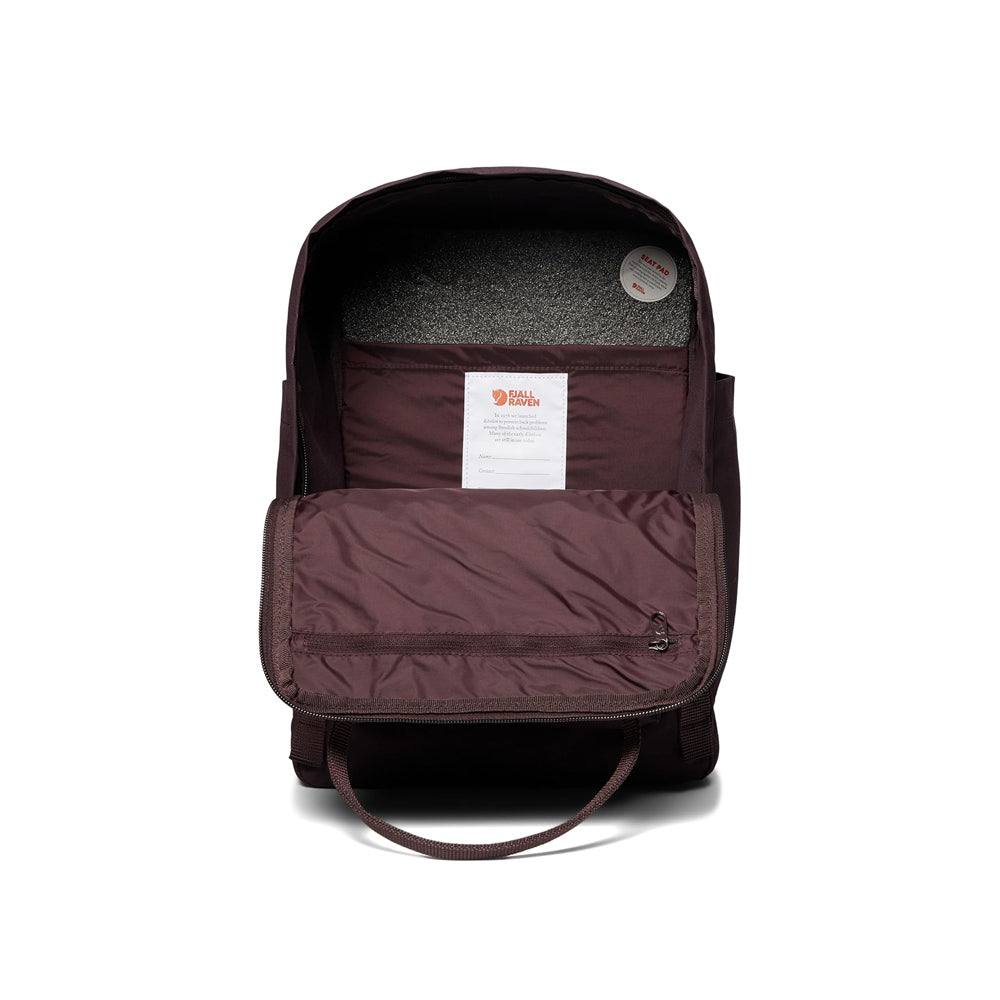 Kanken Backpack 16L - Blackberry