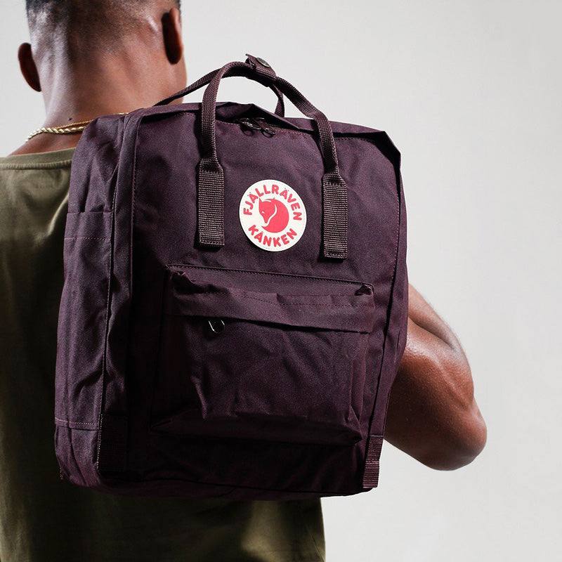 Kanken Backpack 16L - Blackberry