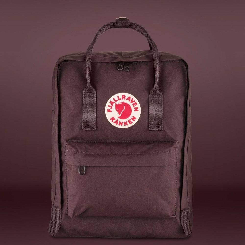 Kanken Backpack 16L - Blackberry