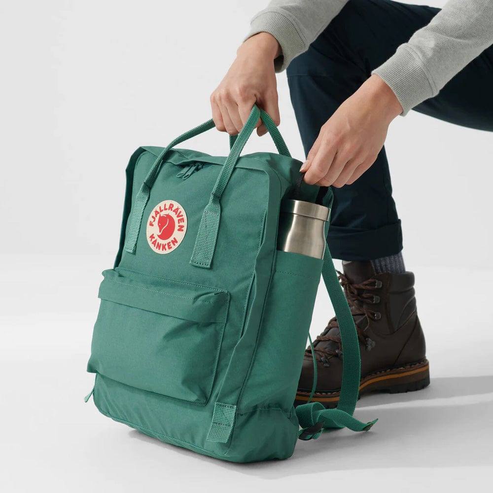Kanken Backpack 16L - Frost Green