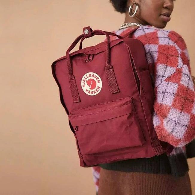 Kanken Backpack 16L - Ox Red
