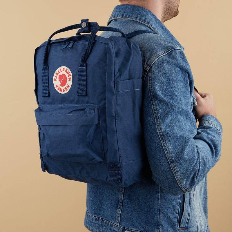 Kanken Backpack 16L - Royal Blue