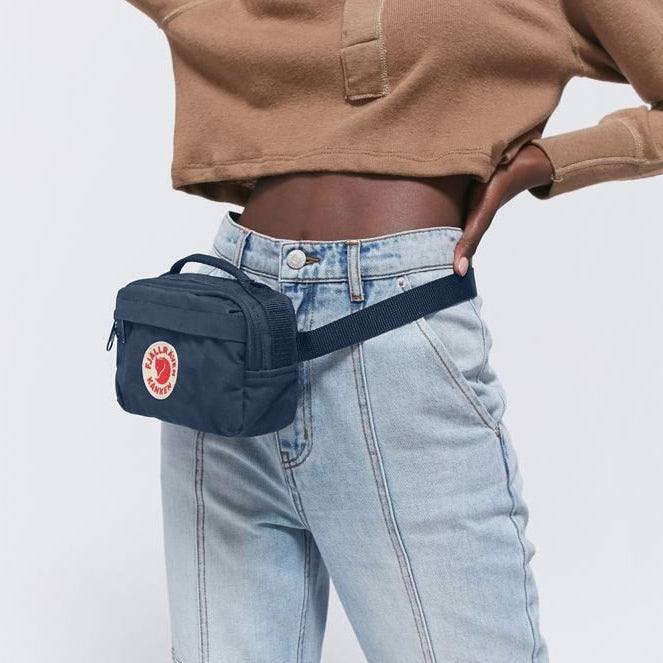 Kanken Hip Pack - Navy