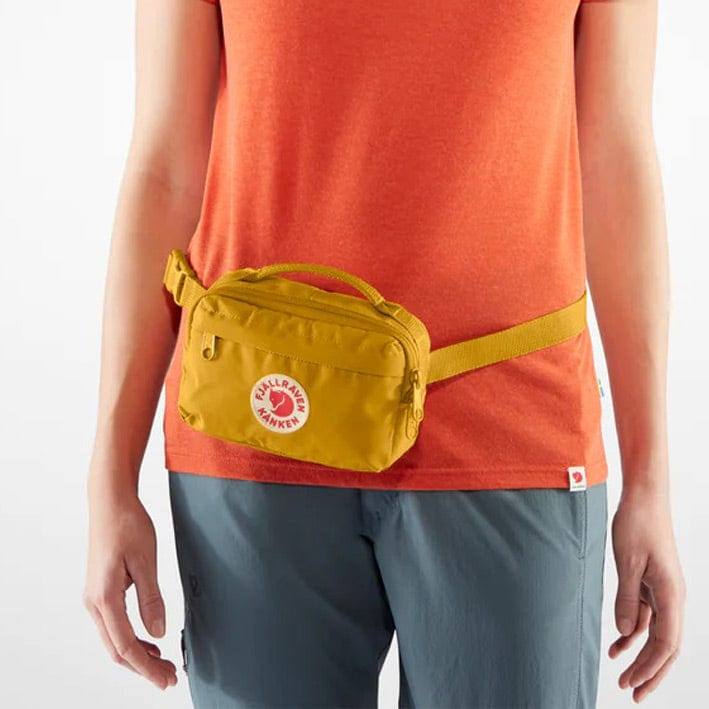 Kanken Hip Pack - Ochre