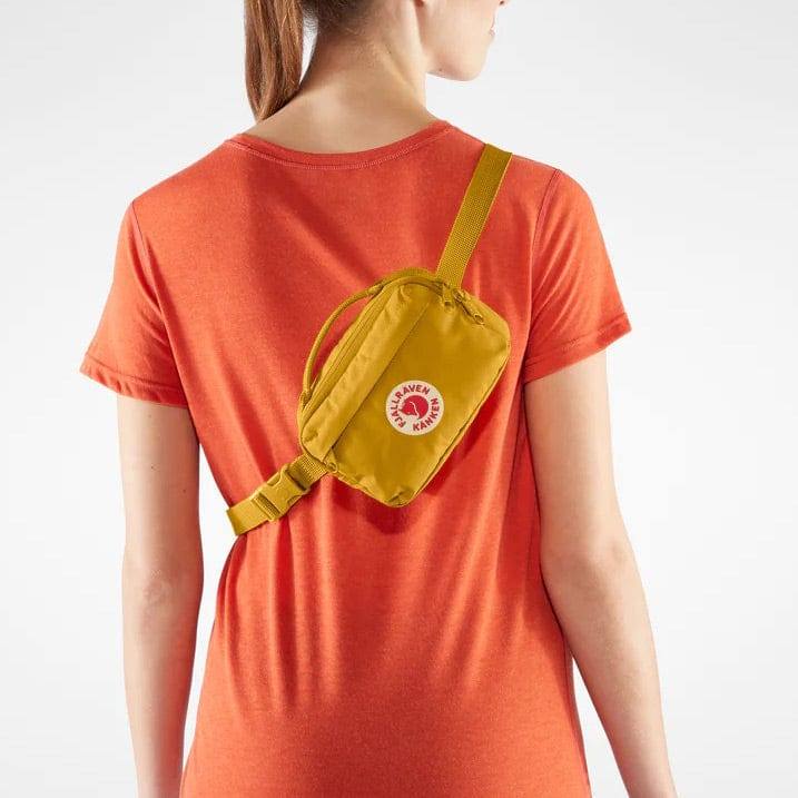 Kanken Hip Pack - Ochre