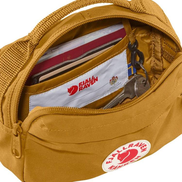 Kanken Hip Pack - Ochre
