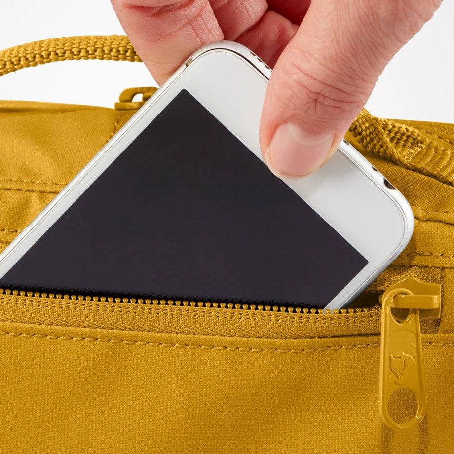 Kanken Hip Pack - Ochre