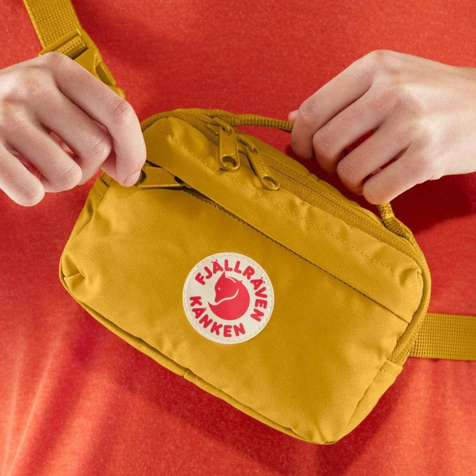 Kanken Hip Pack - Ochre