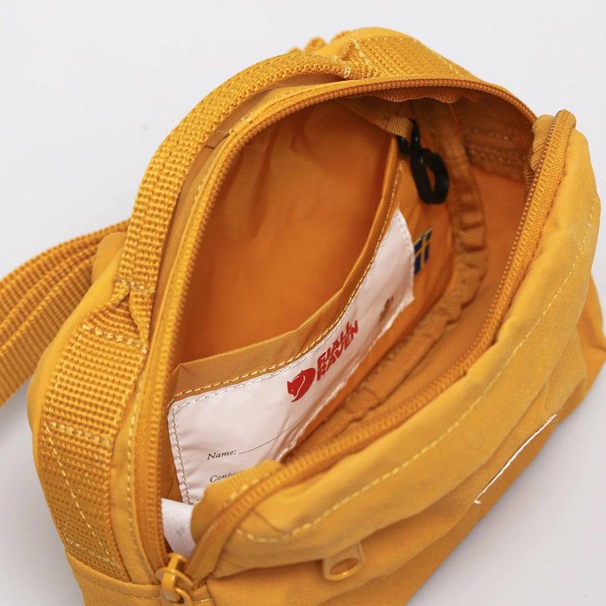 Kanken Hip Pack - Ochre
