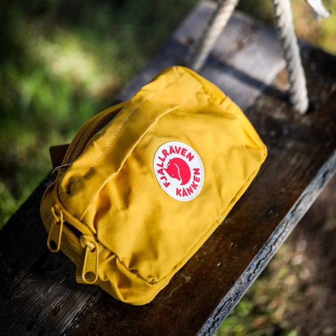 Kanken Hip Pack - Ochre