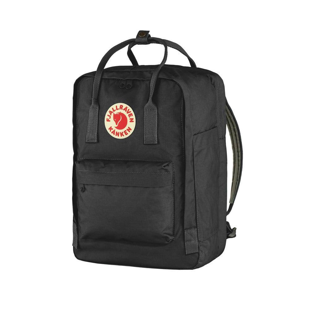 Kanken Laptop Backpack 15 - Black