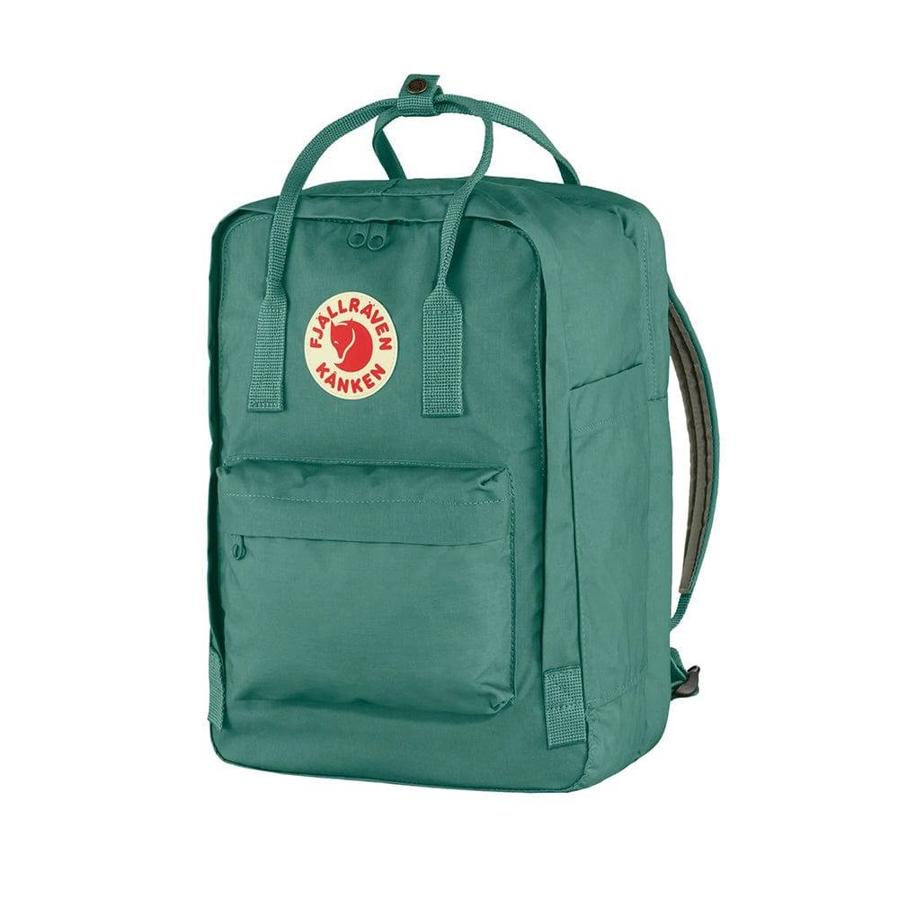 Kanken Laptop Backpack 15 - Frost Green