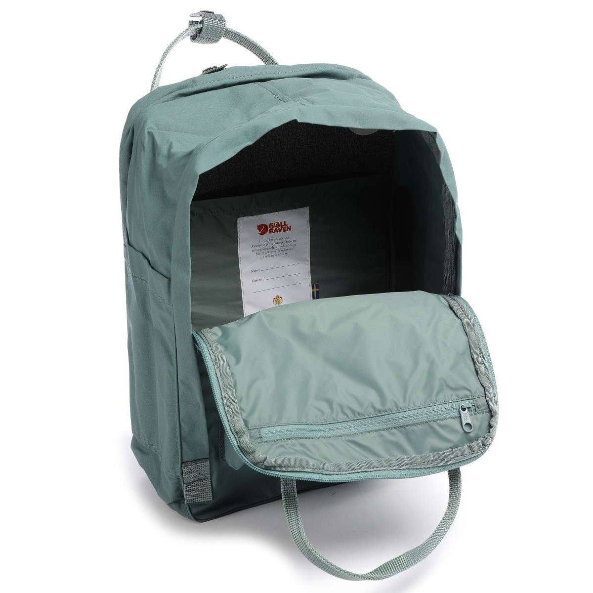Kanken Laptop Backpack 15 - Frost Green