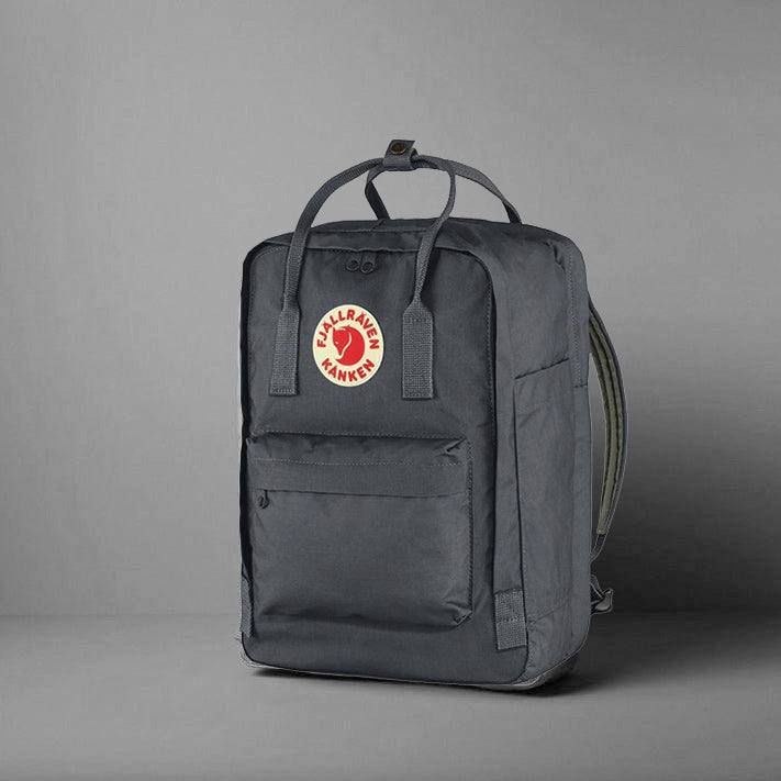Kanken Laptop Backpack 15 - Graphite