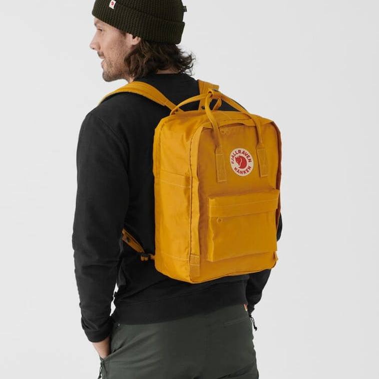 Kanken Laptop Backpack 15 - Ochre