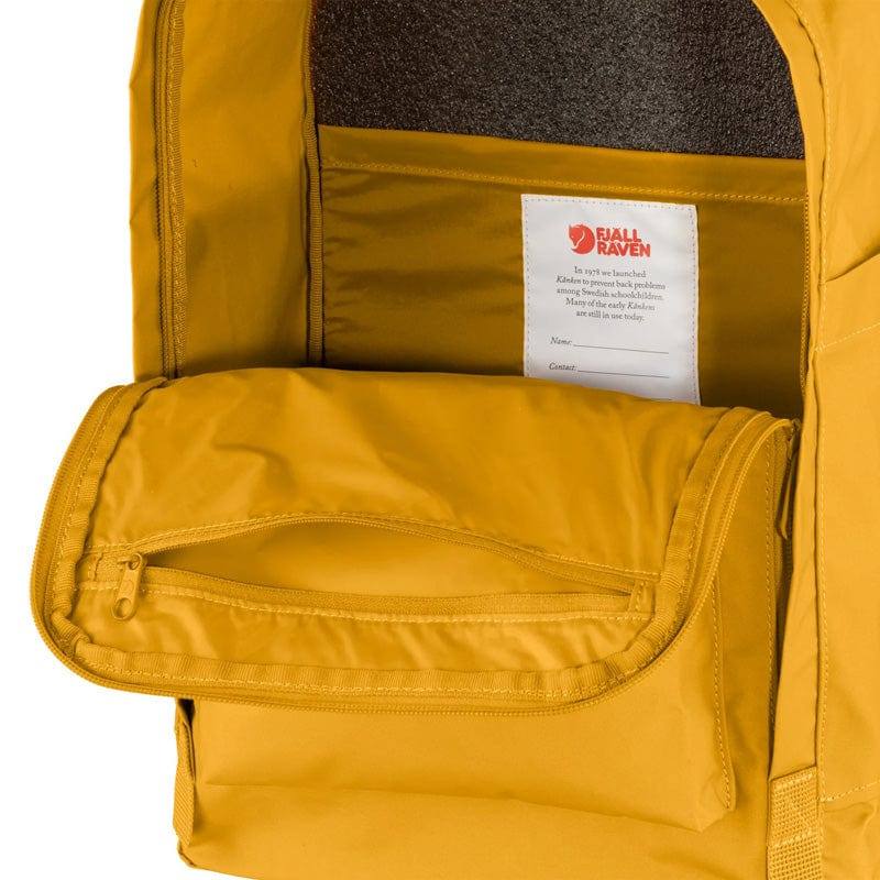 Kanken Laptop Backpack 15 - Ochre