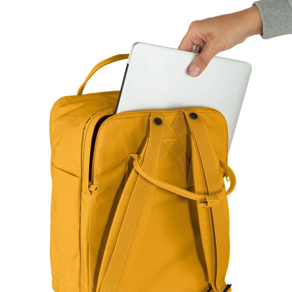 Kanken Laptop Backpack 15 - Ochre