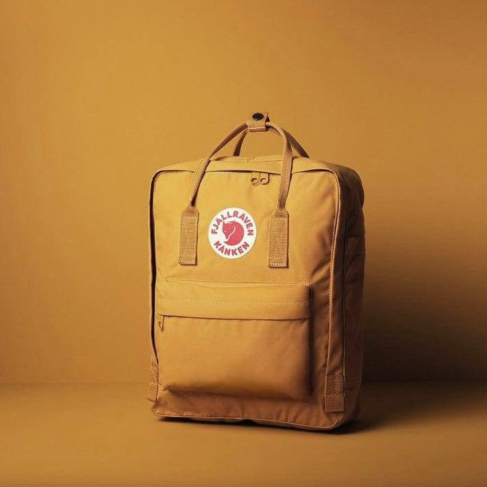 Kanken Laptop Backpack 15 - Ochre
