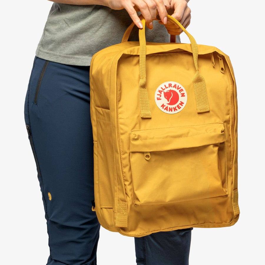 Kanken Laptop Backpack 15 - Ochre