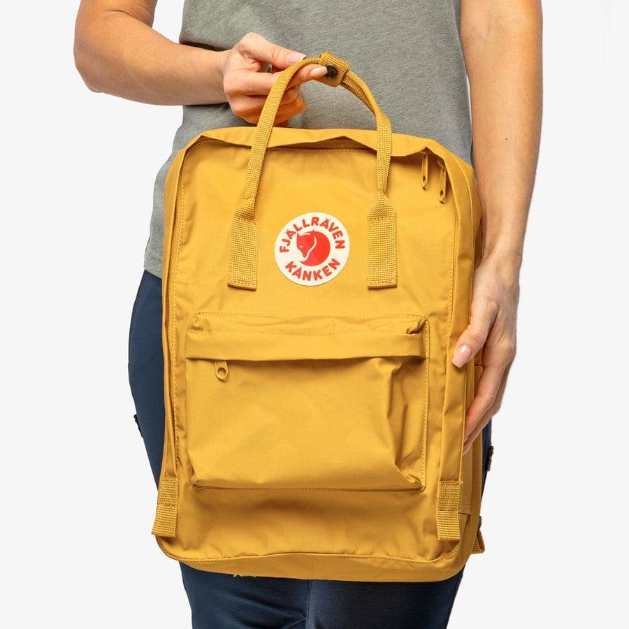 Kanken Laptop Backpack 15 - Ochre