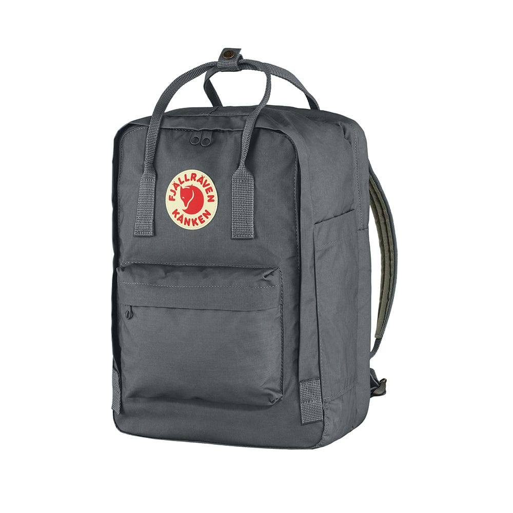 Kanken Laptop Backpack 15 - Super Grey