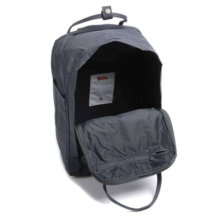 Kanken Laptop Backpack 15 - Super Grey