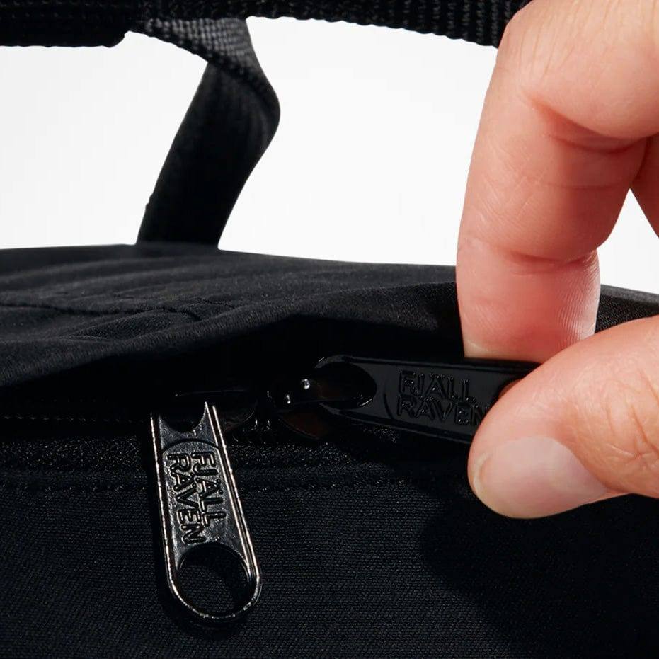 Kanken Laptop Backpack 17 - Black