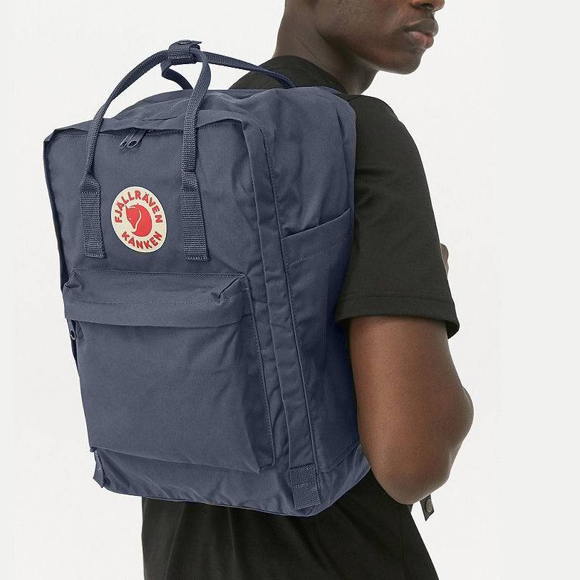 Kanken Laptop Backpack 17 - Graphite