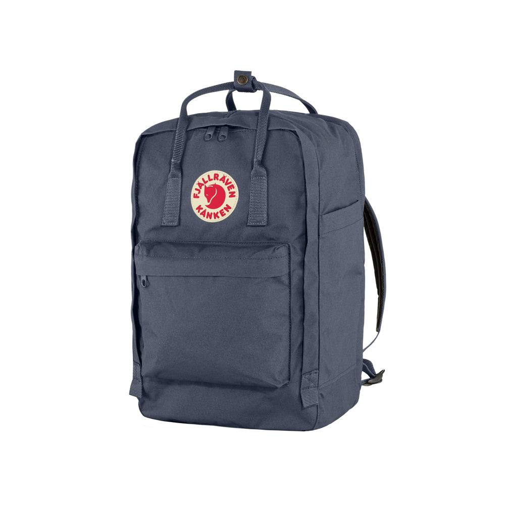 Kanken Laptop Backpack 17 - Graphite