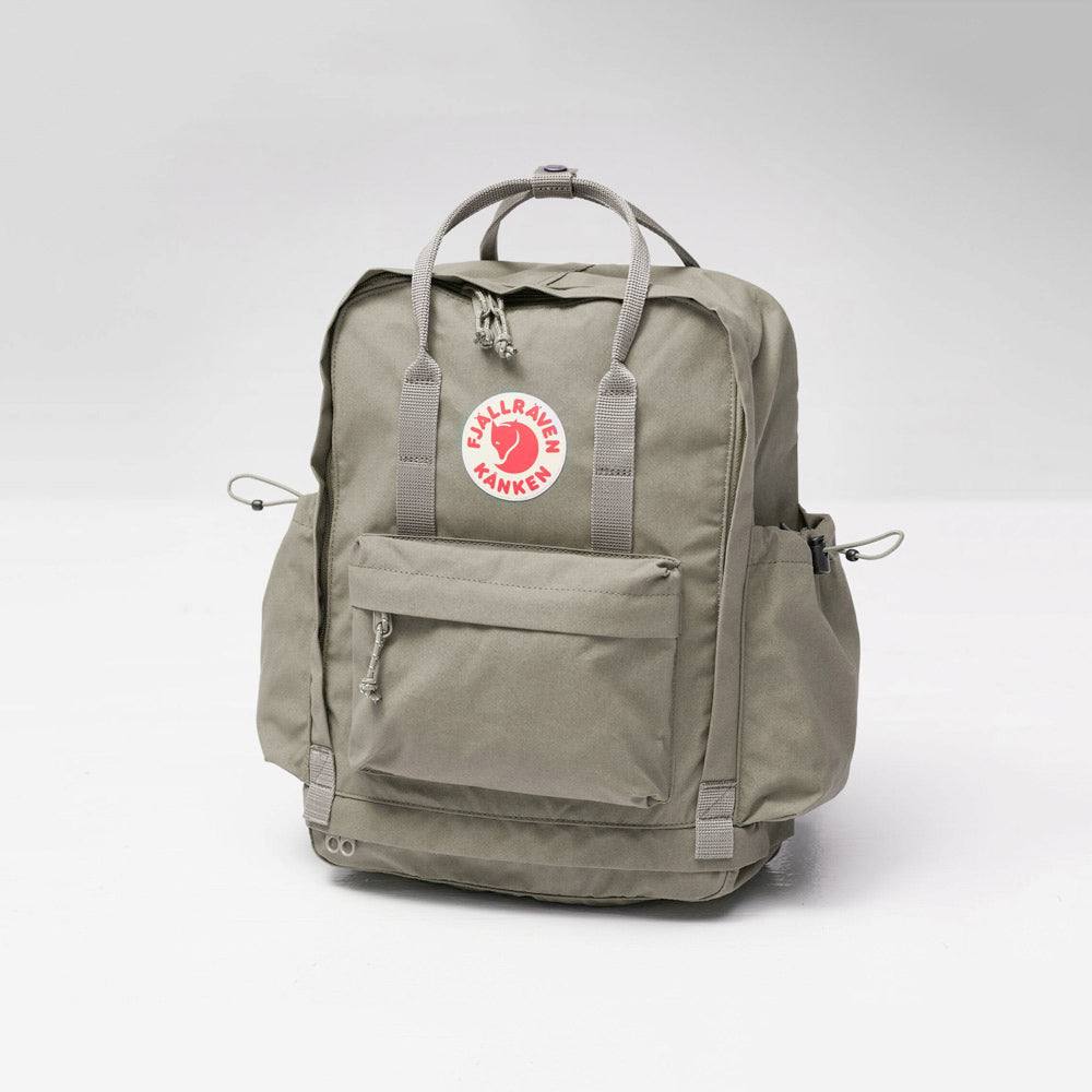 Kanken Outlong Backpack 18L - Fog