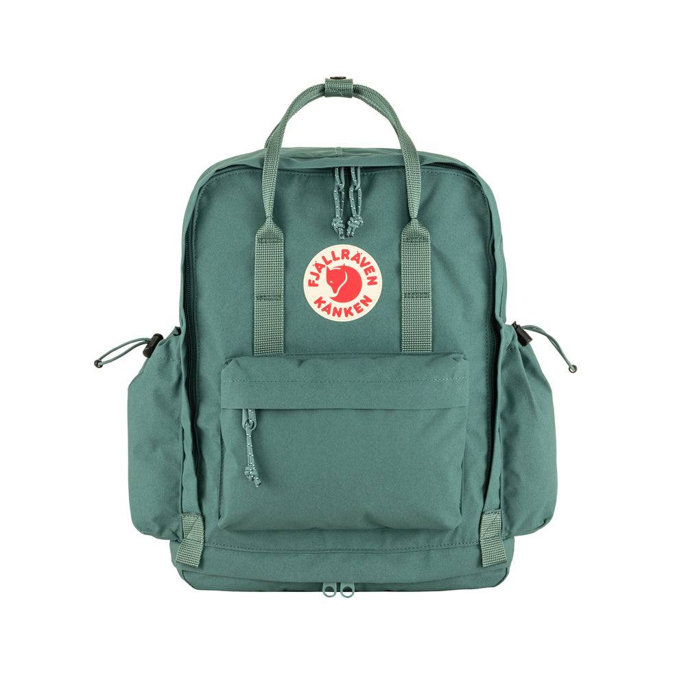 Kanken Outlong Backpack 18L - Frost Green