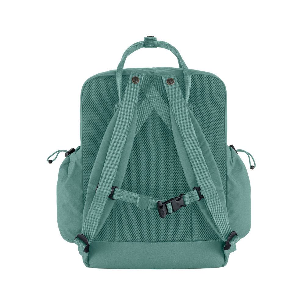 Kanken Outlong Backpack 18L - Frost Green