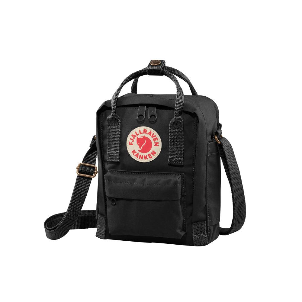 Kanken Sling Bag - Black