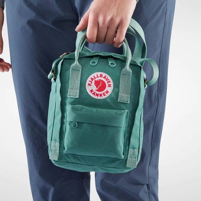 Kanken Sling Bag - Frost Green