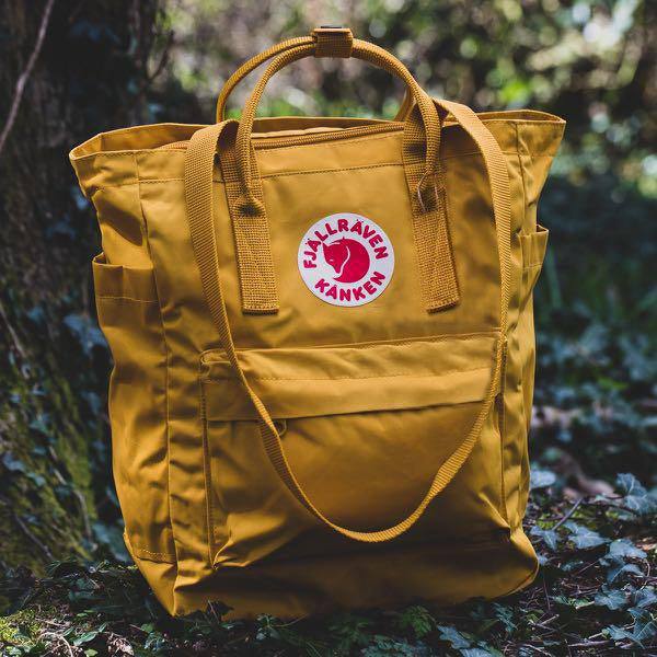 Kanken Totepack 14L - Ochre