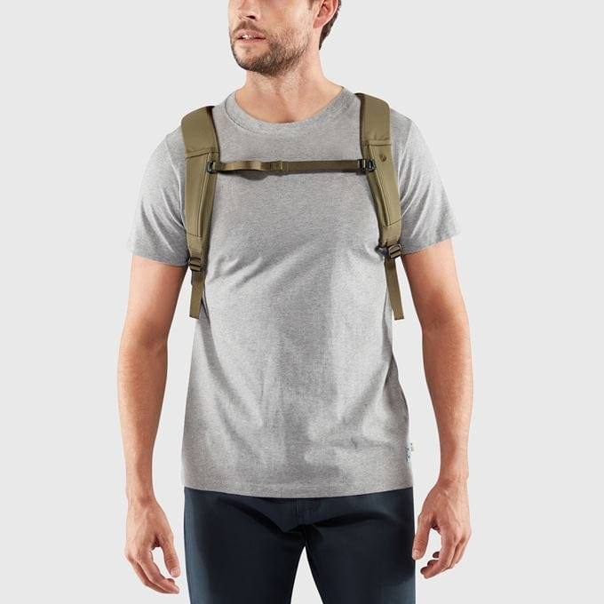 Ulvo Backpack 23L - Red Gold