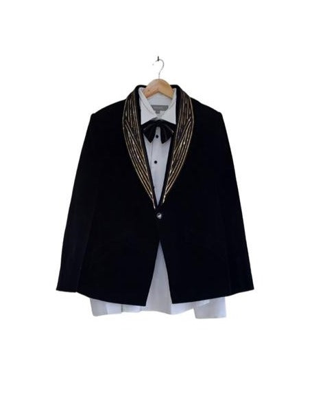 Gaurav Gupta Tuxedo Set