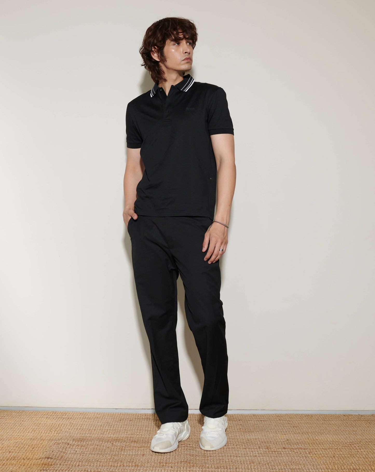 Hugo Boss Black Polo-Shirt