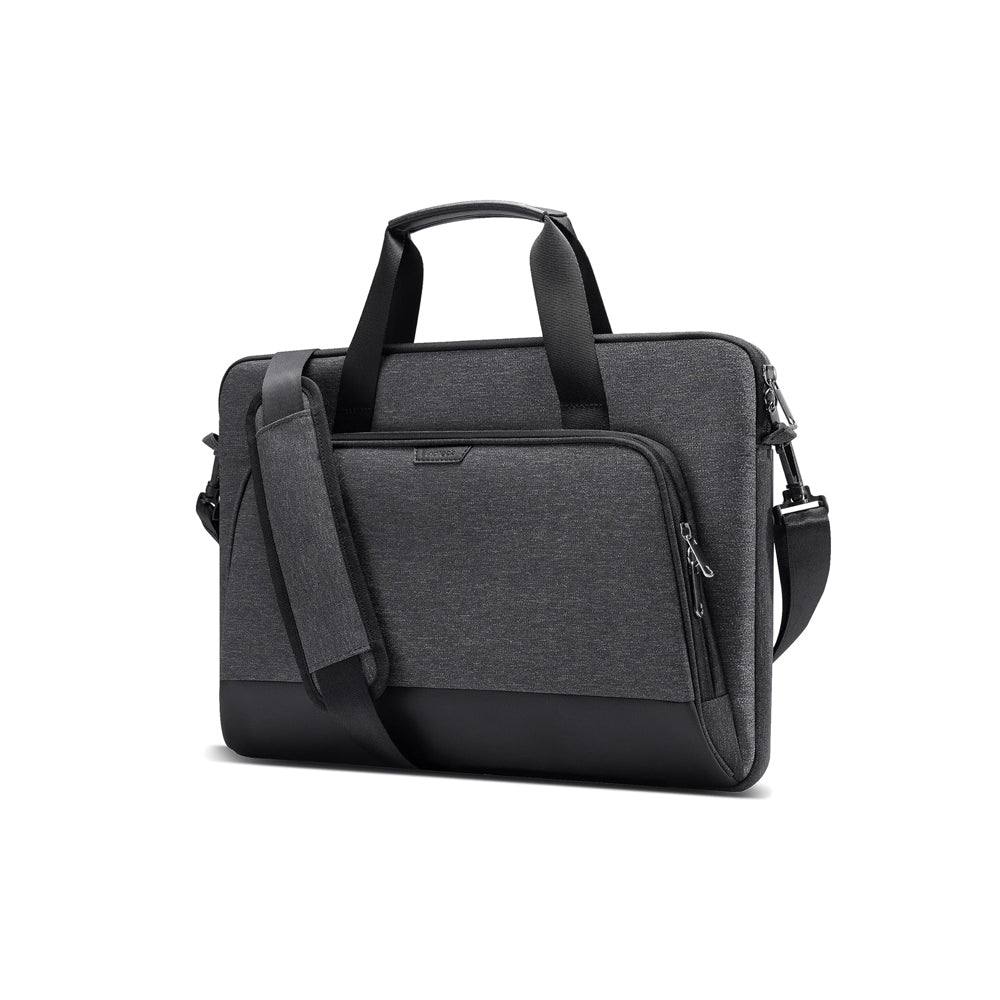 EdgeKeeper 360 Laptop Shoulder Bag - Dark Grey 13 Inches