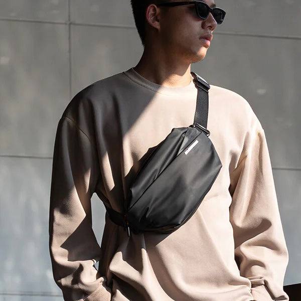 Performance Sling Bag - Night Black