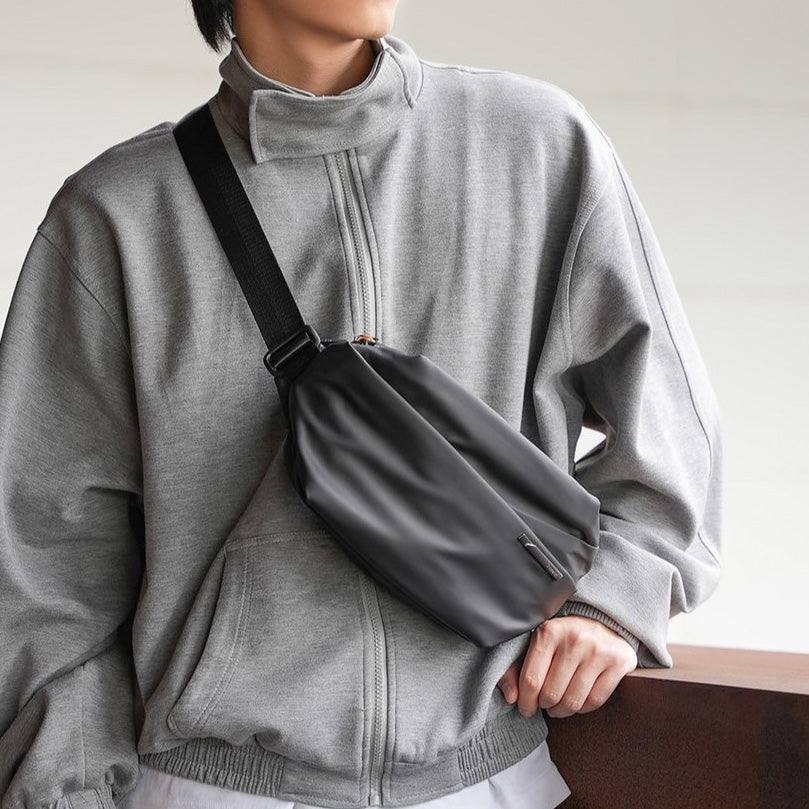 Performance Sling Bag - Night Black