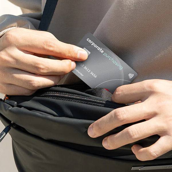 Performance Sling Bag - Night Black