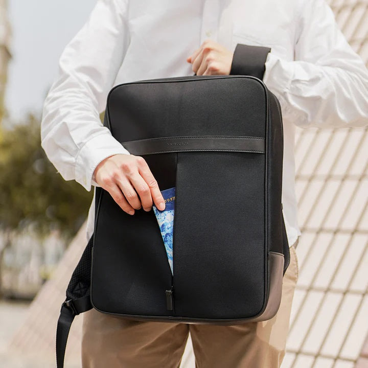 Urbanite Laptop Backpack 12L - Black