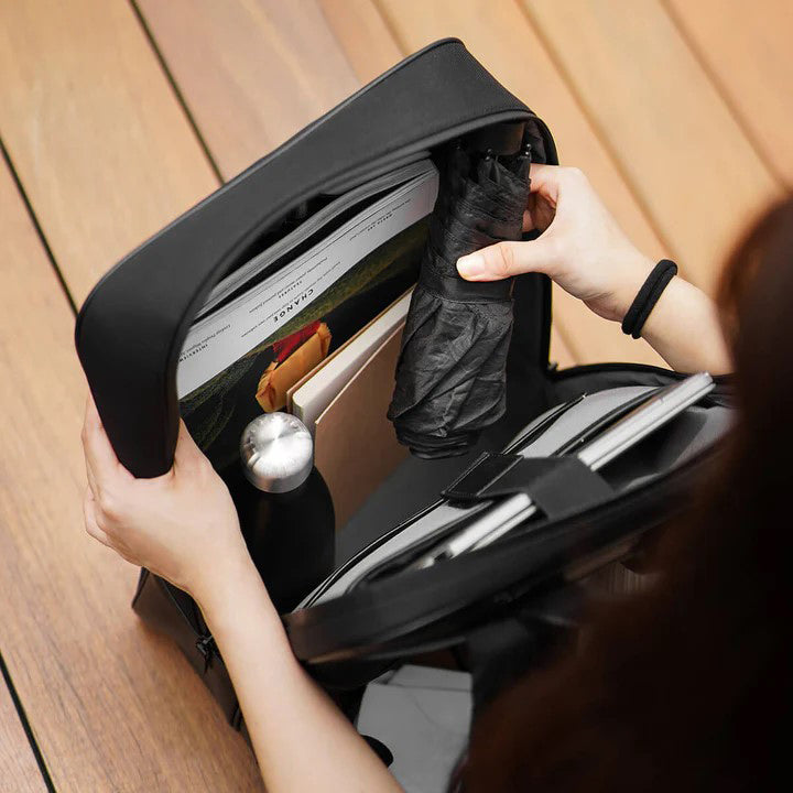 Urbanite Laptop Backpack 12L - Black