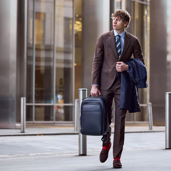 Windsor Business Backpack 20L - Navy