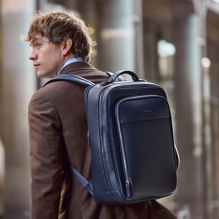 Windsor Business Backpack 20L - Navy