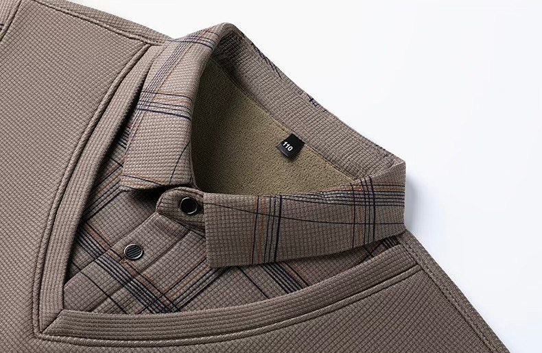 Opulent Crisscross Knitwear