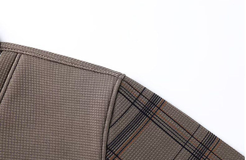 Opulent Crisscross Knitwear