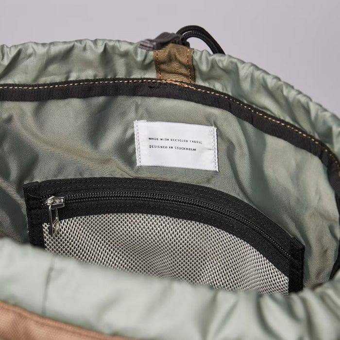Walter Backpack 19L - Brown