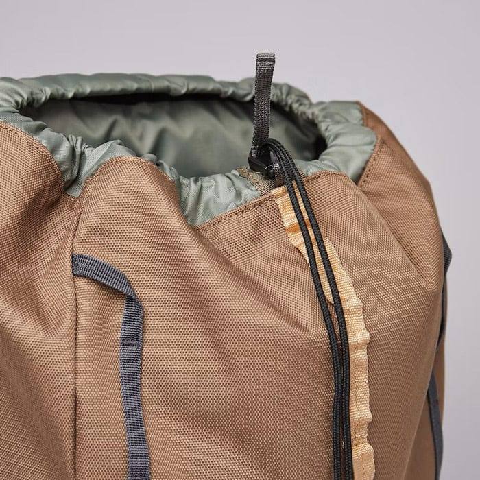 Walter Backpack 19L - Brown